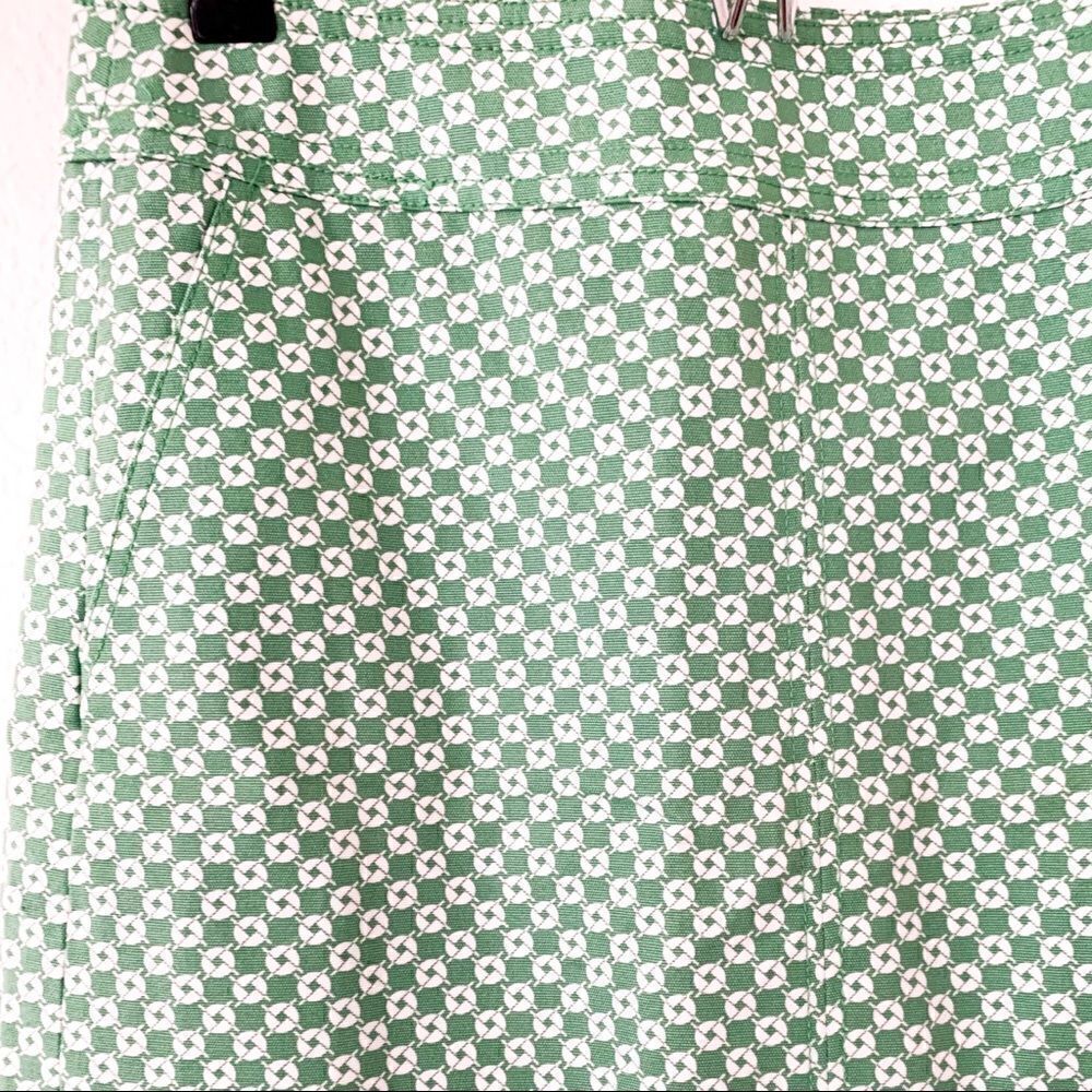 Talbot's Printed Denim Skirts - Picture 2 of 3